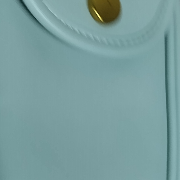 Anthropologie Cleo Crossbody Mint Ice Cream Small Purse/Phone Bag - Picture 7 of 16